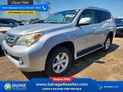 Used 2010 Lexus GX 460 w/ Comfort Plus Pkg