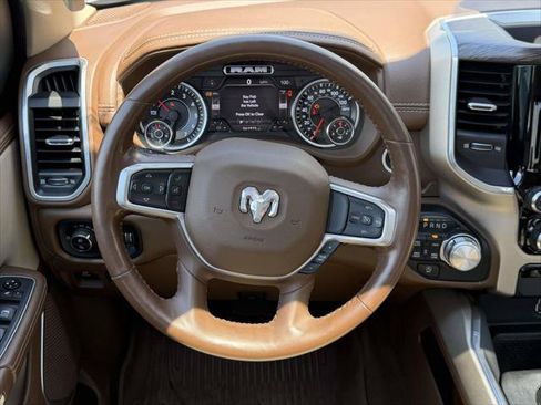 Used 2020 RAM 1500 Laramie AWD/4WD image 17