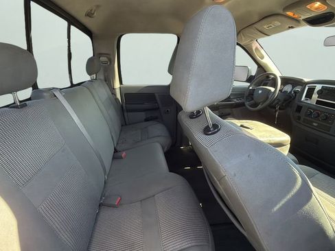 Used 2007 Dodge Ram 1500 Truck SLT w/ Quad Cab Big Horn Value Group RWD image 15