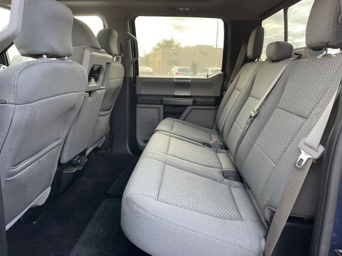 Used 2016 Ford F150 XLT w/ Equipment Group 302A Luxury image 13