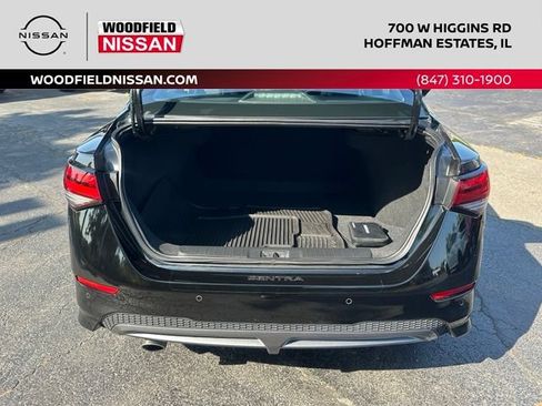 Certified 2023 Nissan Sentra SR w/ SR Premium Package FWD image 16