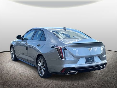 New 2026 Cadillac CT4 Sport image 4