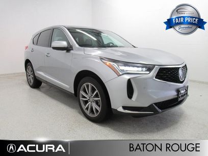 Certified 2023 Acura RDX w/ Technology Package