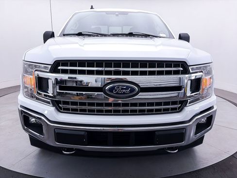 Used 2020 Ford F150 XLT w/ Equipment Group 302A Luxury AWD/4WD image 2
