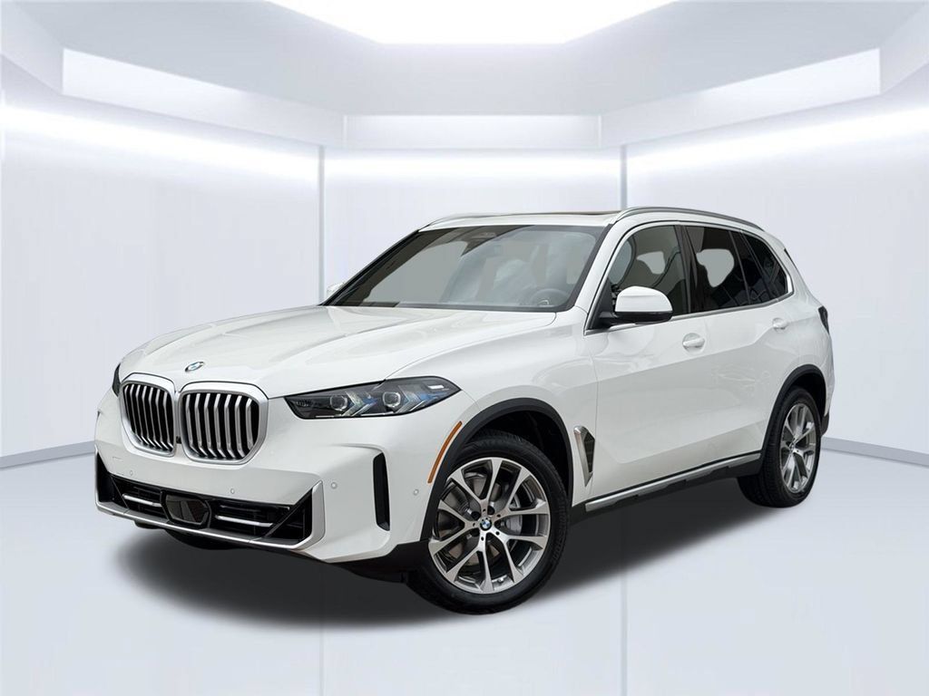 New 2026 BMW X5 sDrive40i w/ Parking Assistance Package RWD 360° Tour