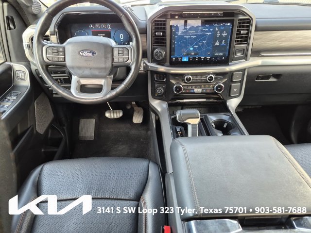 Used 2024 Ford F150 Lariat w/ Bed Utility Package AWD/4WD image 26
