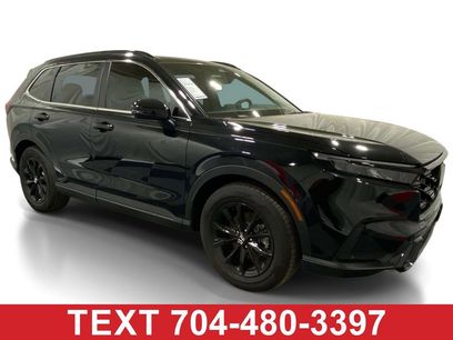Used 2025 Honda CR-V Sport-L