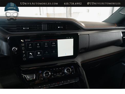 Used 2025 GMC Sierra 1500 AT4 AWD/4WD image 39