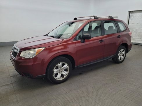 Used 2014 Subaru Forester 2.5i AWD/4WD image 2