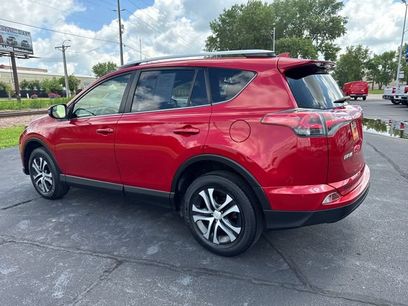Used 2016 Toyota RAV4 LE