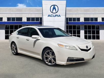 Used 2010 Acura TL w/ Technology Package