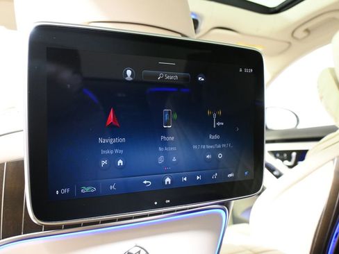 Used 2023 Mercedes-Benz Maybach S 680 4MATIC image 35