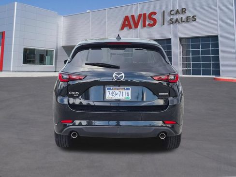 Used 2025 MAZDA CX-5 AWD 2.5 S w/ Preferred Package image 7