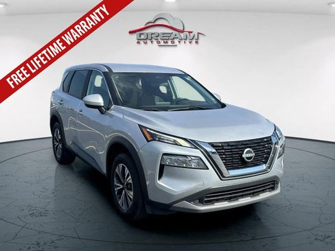 Used 2023 Nissan Rogue SV AWD/4WD image 1