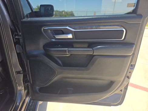 Used 2024 RAM 1500 Lone Star AWD/4WD image 22