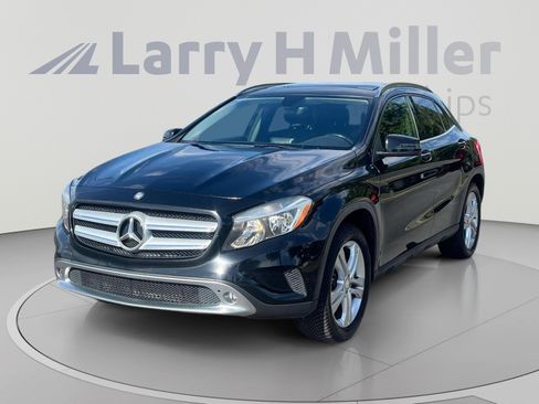 Used 2015 Mercedes-Benz GLA 250 4MATIC image 1