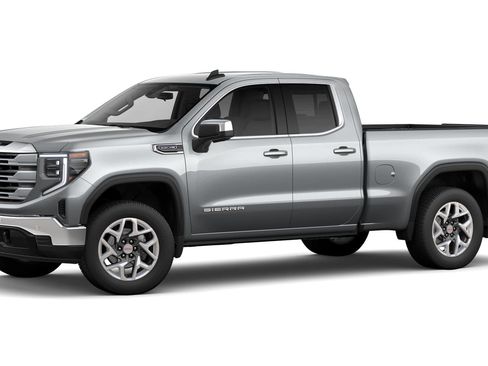 New 2026 GMC Sierra 1500 SLE w/ X31 Off-Road Package image 17
