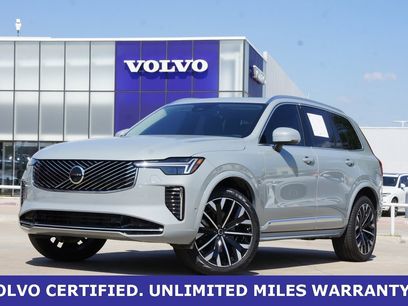 Certified 2025 Volvo XC90 B6 Plus