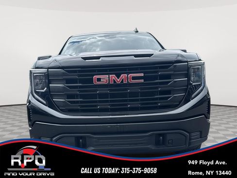 Used 2023 GMC Sierra 1500 Pro w/ Graphite Edition AWD/4WD image 8