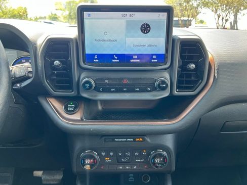 Used 2021 Ford Bronco Sport Outer Banks AWD/4WD image 18