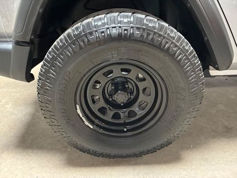 Used 2020 Jeep Wrangler Unlimited Sport AWD/4WD image 11