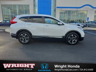 Used 2019 Honda CR-V Touring
