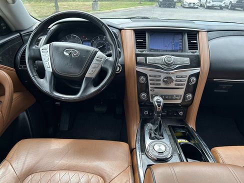 Used 2018 INFINITI QX80 2WD w/ Deluxe Technology Package image 17