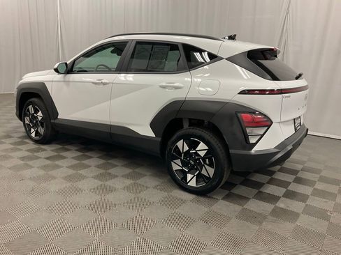Used 2025 Hyundai Kona SEL image 4
