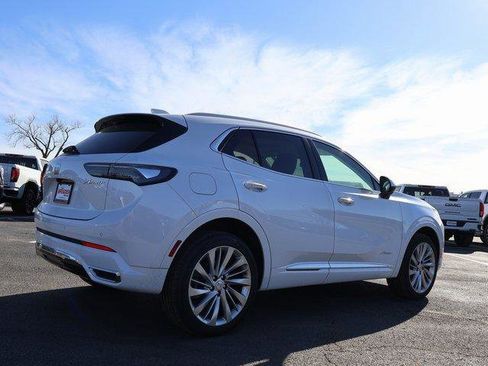 New 2026 Buick Envision Avenir image 7