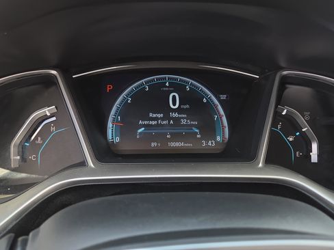 Used 2016 Honda Civic EX-L image 24