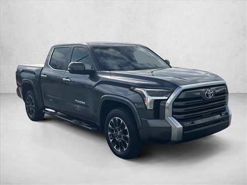 Certified 2025 Toyota Tundra Limited image 3