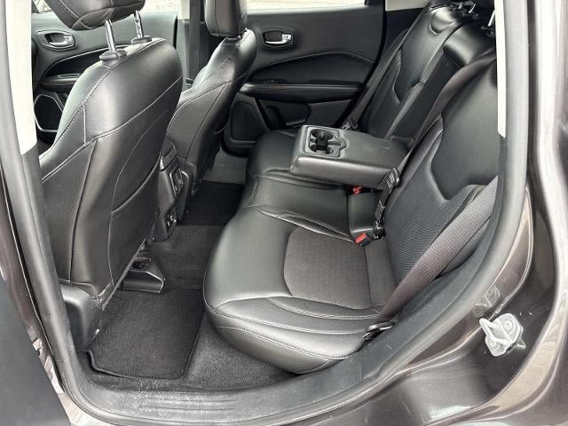 Used 2018 Jeep Compass Limited AWD/4WD image 15