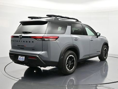 Certified 2024 Nissan Pathfinder Rock Creek image 5