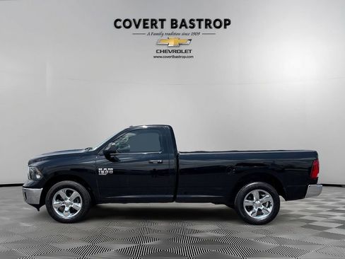 Used 2021 RAM 1500 Tradesman w/ Tradesman SXT Package RWD image 3