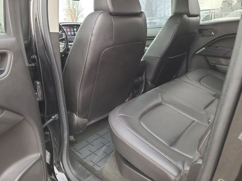 Used 2016 GMC Canyon SLT w/ Driver Alert Package image 20