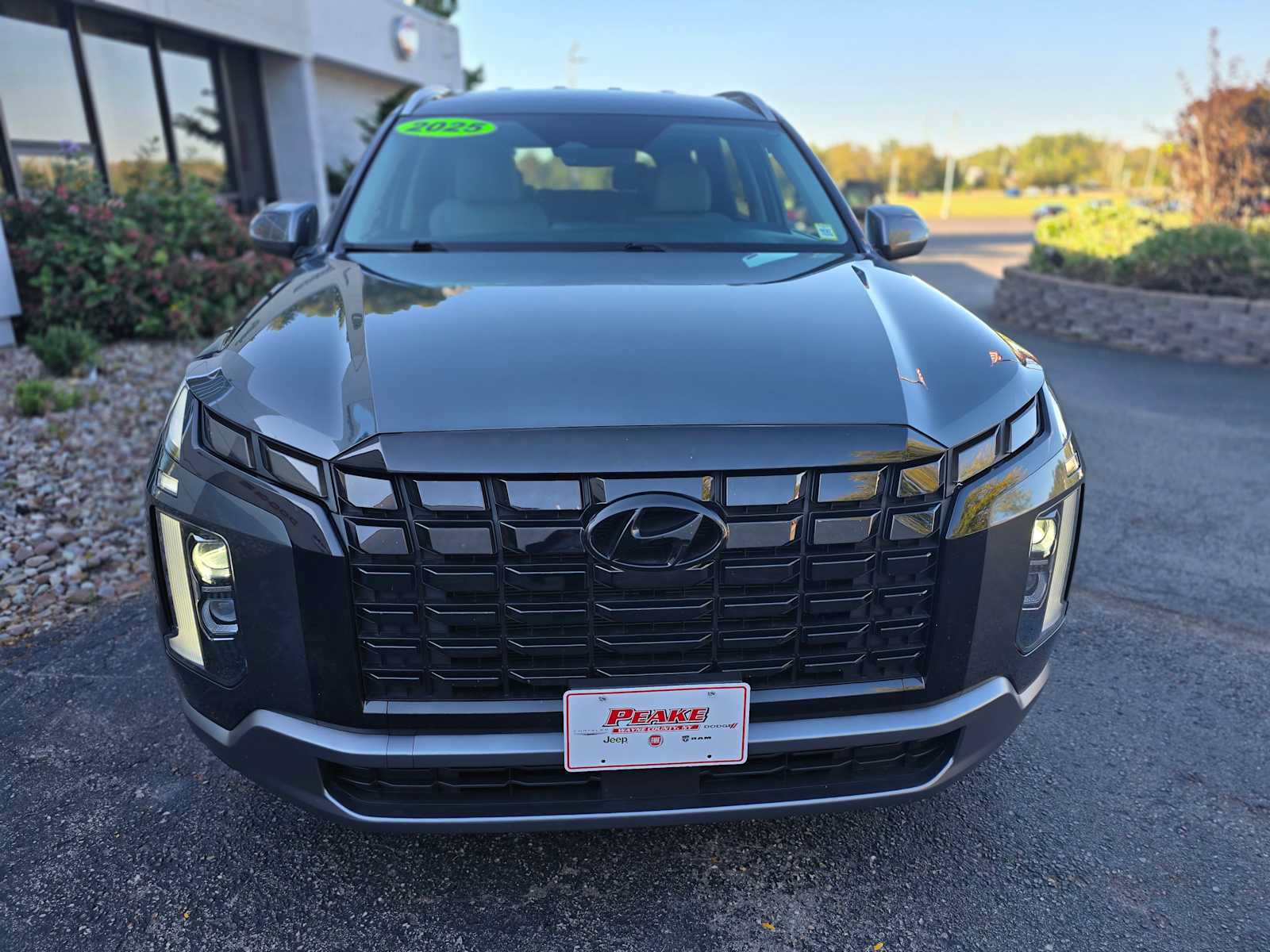 Used 2025 Hyundai Palisade SEL AWD/4WD image 9