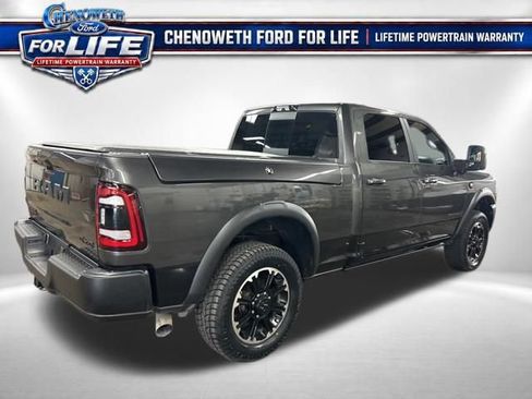 Used 2024 RAM 2500 Rebel w/ Safety Group AWD/4WD image 5