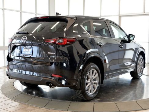 Used 2025 MAZDA CX-5 AWD 2.5 S w/ Select Package image 8