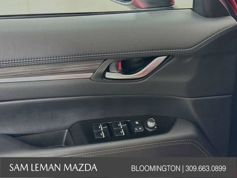 Used 2023 MAZDA CX-5 AWD 2.5 S w/ Premium Package image 18