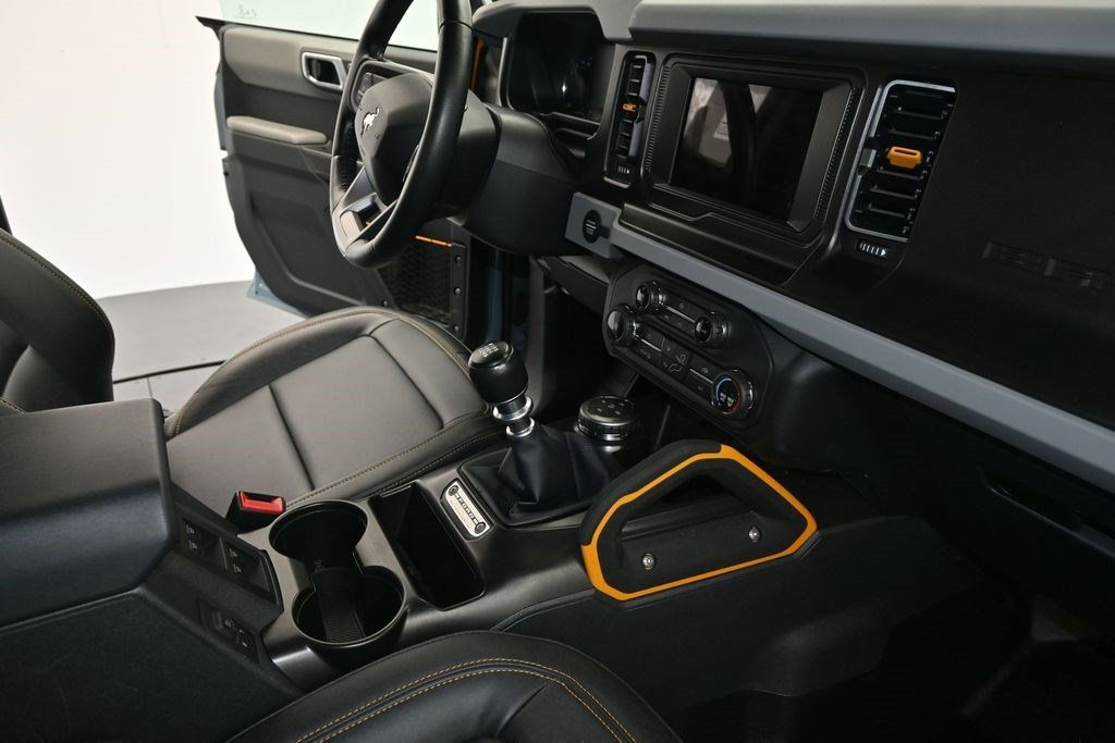 Used 2021 Ford Bronco Badlands AWD/4WD image 13
