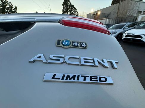Used 2019 Subaru Ascent Limited image 17