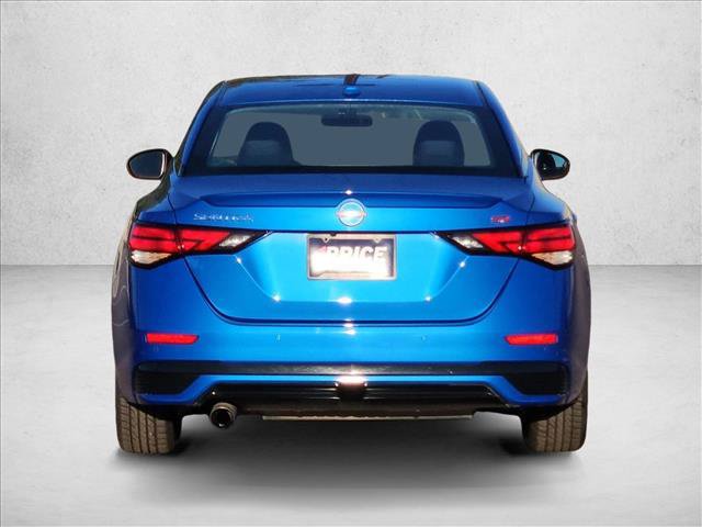 Used 2025 Nissan Sentra SR FWD image 7