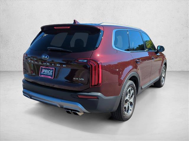 Used 2020 Kia Telluride EX FWD image 5