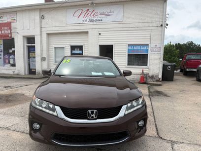 Used 2015 Honda Accord EX-L