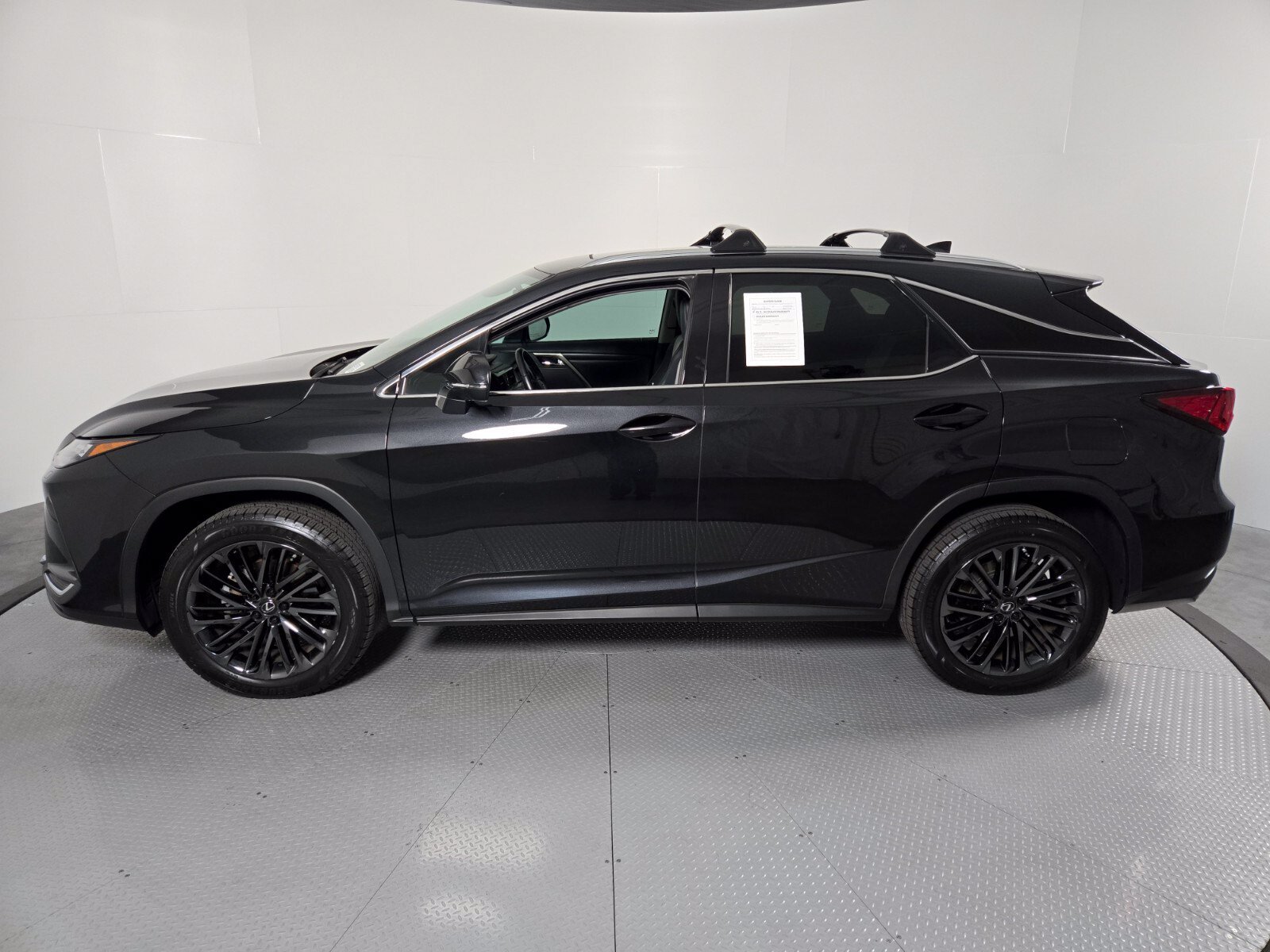 Used 2022 Lexus RX 350 FWD w/ Special Edition image 7