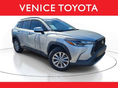 Certified 2023 Toyota Corolla Cross LE
