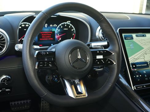 Used 2025 Mercedes-Benz AMG GT 63 image 13