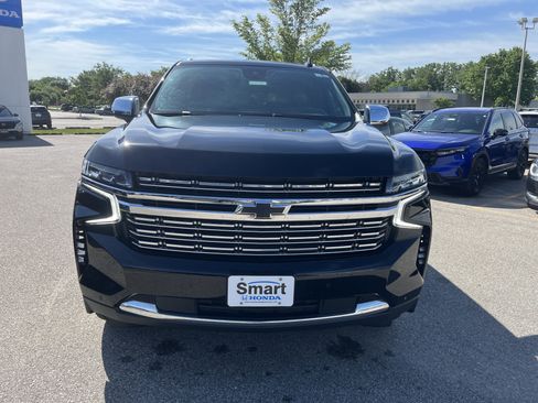 Used 2023 Chevrolet Tahoe Premier AWD/4WD image 9