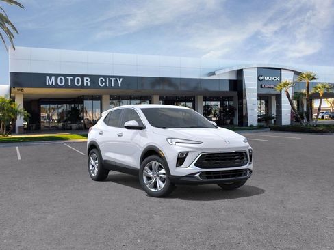 New 2026 Buick Encore GX Preferred image 9