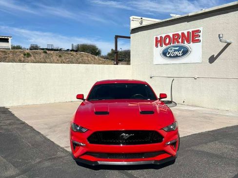 Used 2018 Ford Mustang GT Premium w/ GT Performance Package image 2